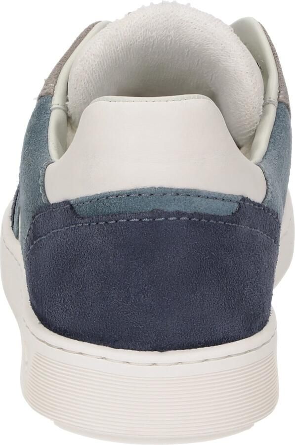 SIOUX Sneakers laag 'Tedroso-704' blauw donkerblauw wit - Foto 3