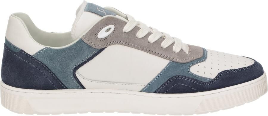 SIOUX Sneakers laag 'Tedroso-704' blauw donkerblauw wit - Foto 5