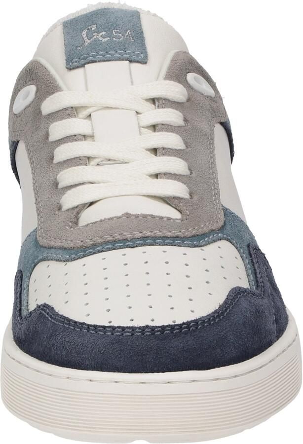 SIOUX Sneakers laag 'Tedroso-704' blauw donkerblauw wit - Foto 2