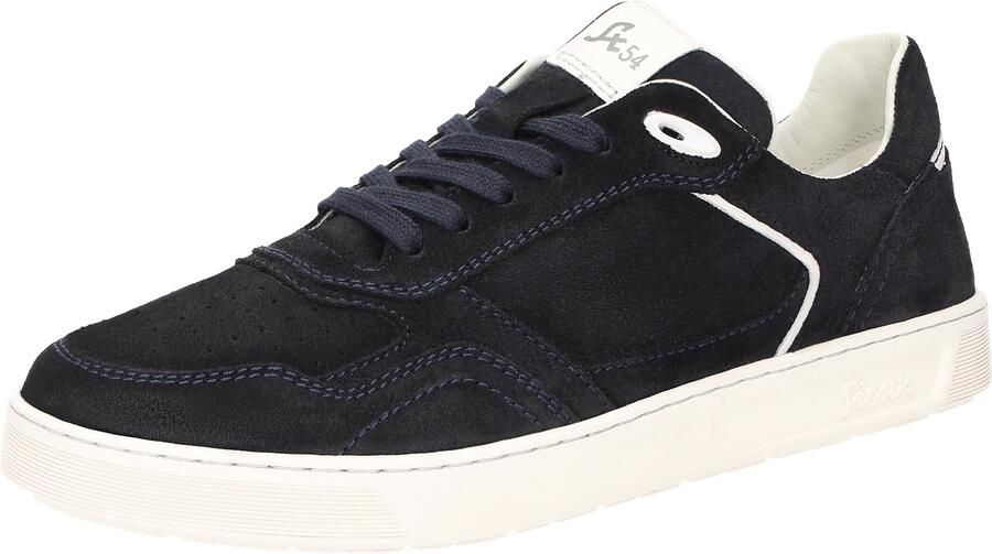 SIOUX Sneakers laag ' Tedroso-704 ' donkerblauw