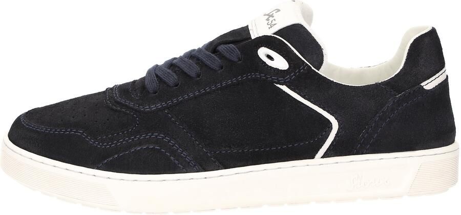 SIOUX Sneakers laag ' Tedroso-704 ' donkerblauw - Foto 4