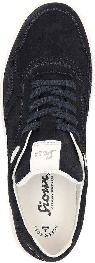 SIOUX Sneakers laag ' Tedroso-704 ' donkerblauw - Foto 6