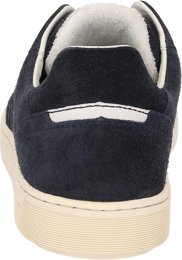SIOUX Sneakers laag 'Tedroso-704' donkerblauw wit - Foto 2