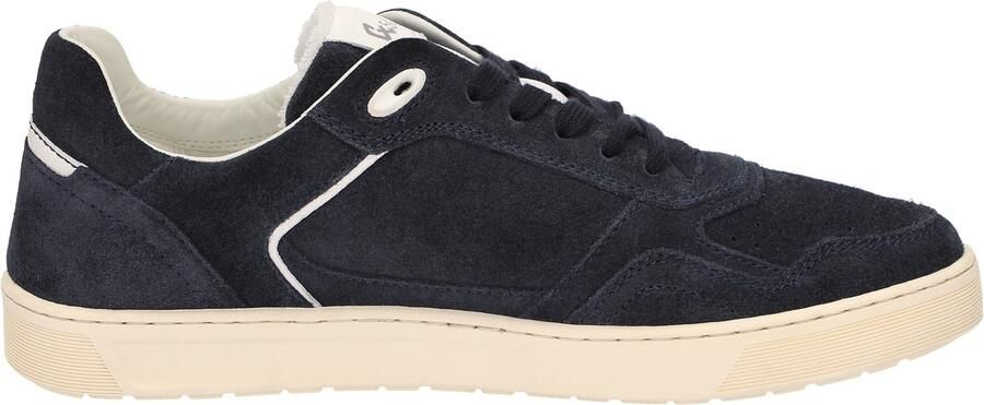 SIOUX Sneakers laag 'Tedroso-704' donkerblauw wit - Foto 5