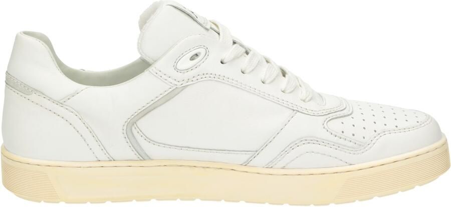 SIOUX Sneakers laag ' Tedroso-704 ' wit - Foto 4