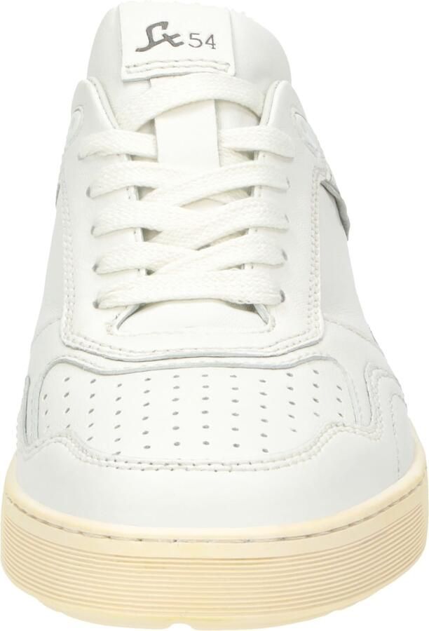 SIOUX Sneakers laag ' Tedroso-704 ' wit - Foto 2