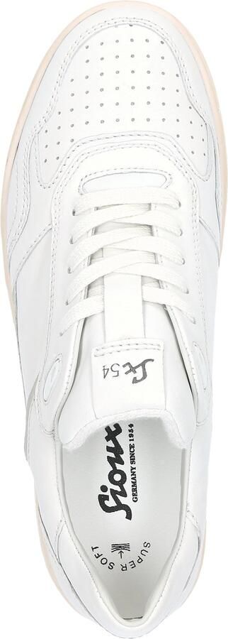 SIOUX Sneakers laag ' Tedroso-704 ' wit - Foto 6