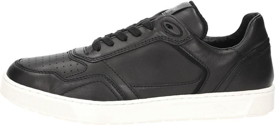 SIOUX Sneakers laag ' Tedroso-704 ' zwart - Foto 4
