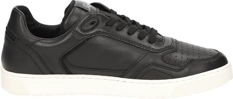 SIOUX Sneakers laag ' Tedroso-704 ' zwart - Foto 5