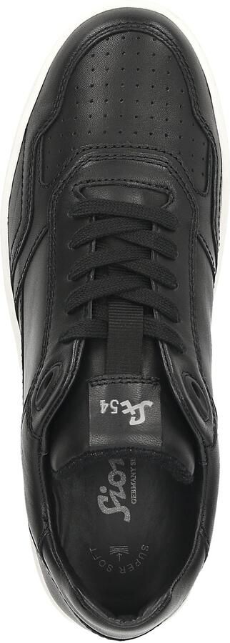 SIOUX Sneakers laag ' Tedroso-704 ' zwart - Foto 6