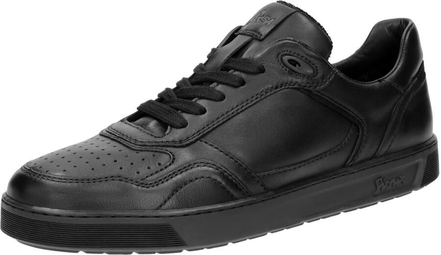 SIOUX Sneakers laag ' Tedroso-704 ' zwart