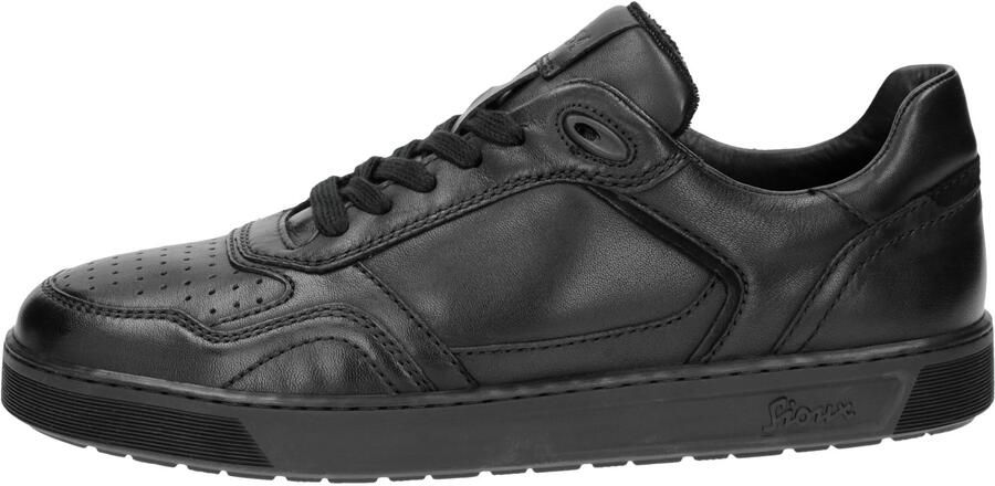 SIOUX Sneakers laag ' Tedroso-704 ' zwart - Foto 4
