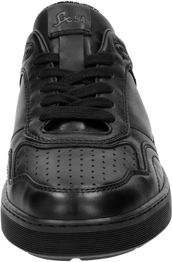 SIOUX Sneakers laag ' Tedroso-704 ' zwart - Foto 2