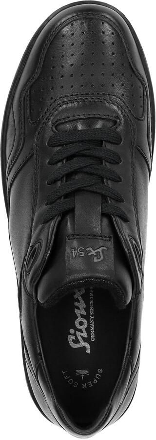 SIOUX Sneakers laag ' Tedroso-704 ' zwart - Foto 6