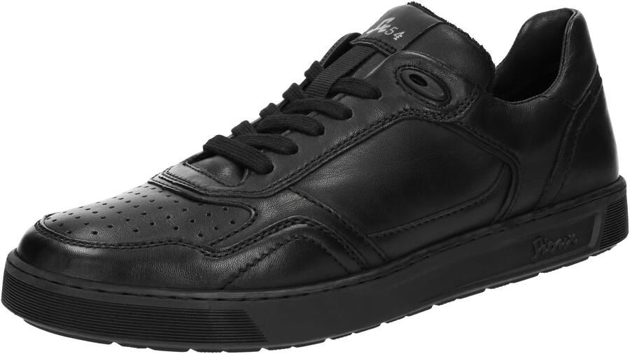 SIOUX Sneakers laag 'Tedroso-704' zwart - Foto 3