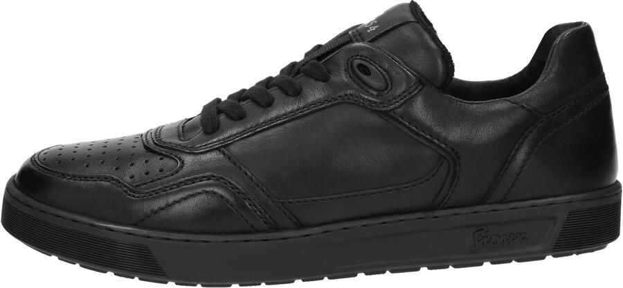 SIOUX Sneakers laag 'Tedroso-704' zwart - Foto 6
