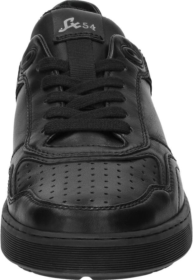 SIOUX Sneakers laag 'Tedroso-704' zwart - Foto 4