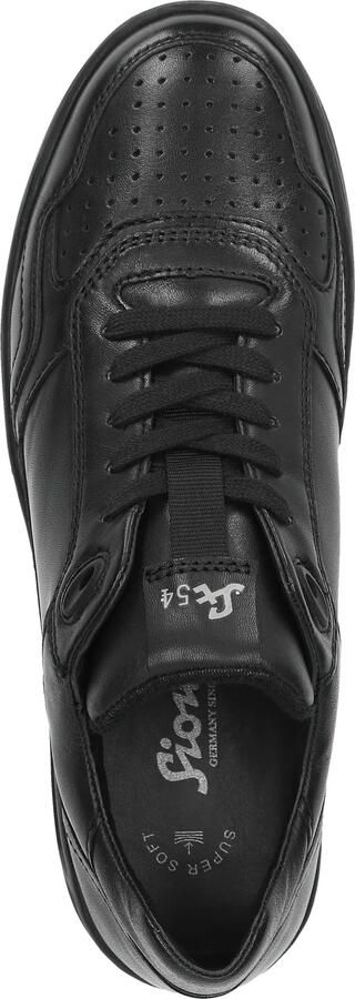 SIOUX Sneakers laag 'Tedroso-704' zwart - Foto 7