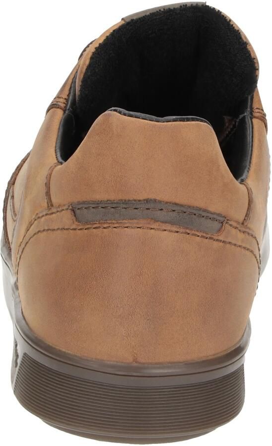 SIOUX Sneakers laag ' Tedroso-706-TEX ' bruin - Foto 3