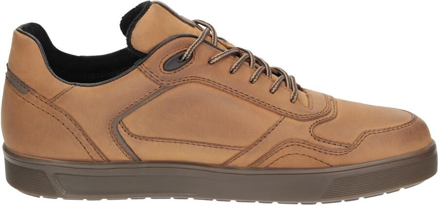 SIOUX Sneakers laag ' Tedroso-706-TEX ' bruin - Foto 5
