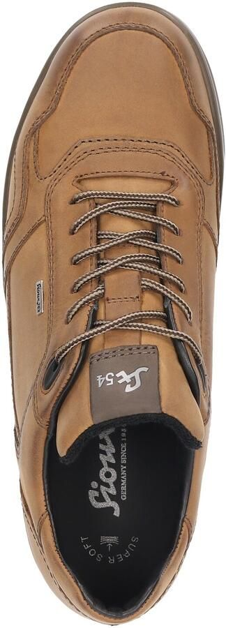 SIOUX Sneakers laag ' Tedroso-706-TEX ' bruin - Foto 6