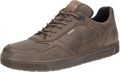 SIOUX Sneakers laag ' Tedroso-706-TEX ' donkerbruin - Donkerbruin