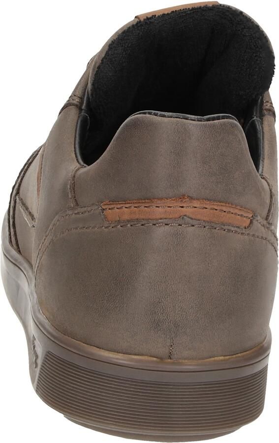 SIOUX Sneakers laag ' Tedroso-706-TEX ' donkerbruin - Foto 3