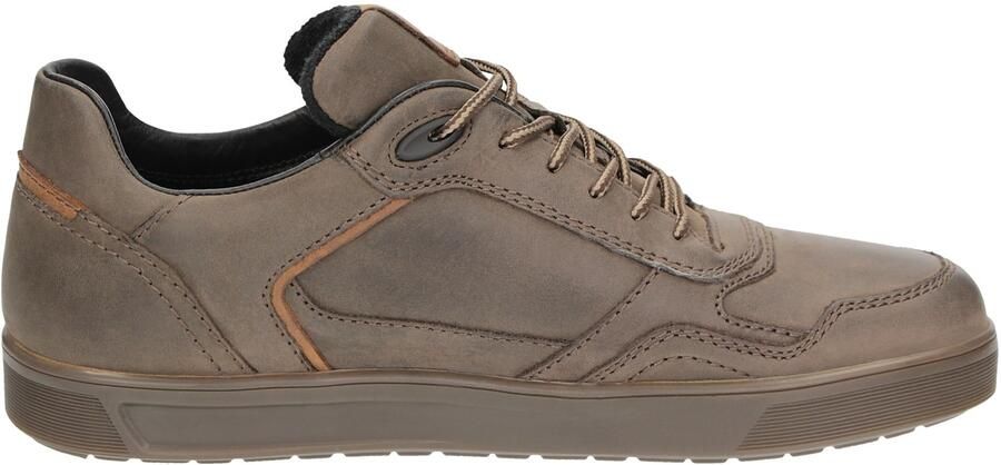 SIOUX Sneakers laag ' Tedroso-706-TEX ' donkerbruin - Foto 5