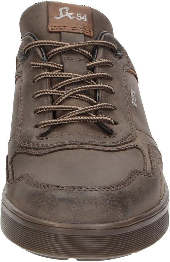 SIOUX Sneakers laag ' Tedroso-706-TEX ' donkerbruin - Foto 2