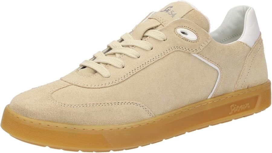 SIOUX Sneakers laag 'Tedroso-708' beige