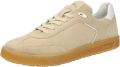 SIOUX Sneakers laag 'Tedroso-708' beige - Beige