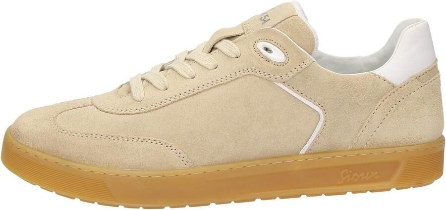 SIOUX Sneakers laag 'Tedroso-708' beige - Foto 4