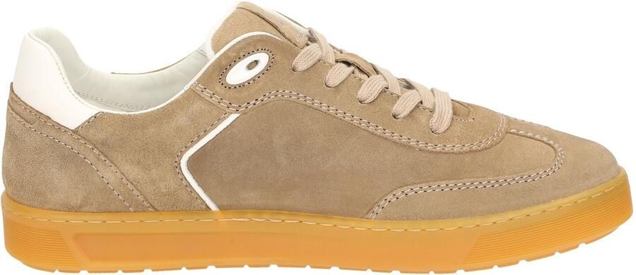 SIOUX Sneakers laag 'Tedroso-708' beige wit
