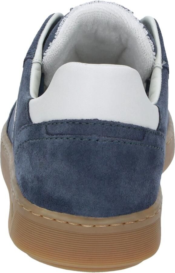 SIOUX Sneakers laag 'Tedroso-708' donkerblauw - Foto 3