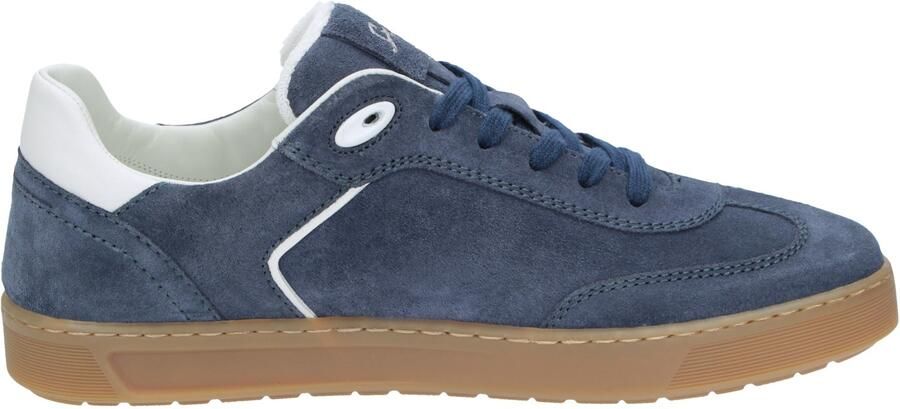 SIOUX Sneakers laag 'Tedroso-708' donkerblauw - Foto 5