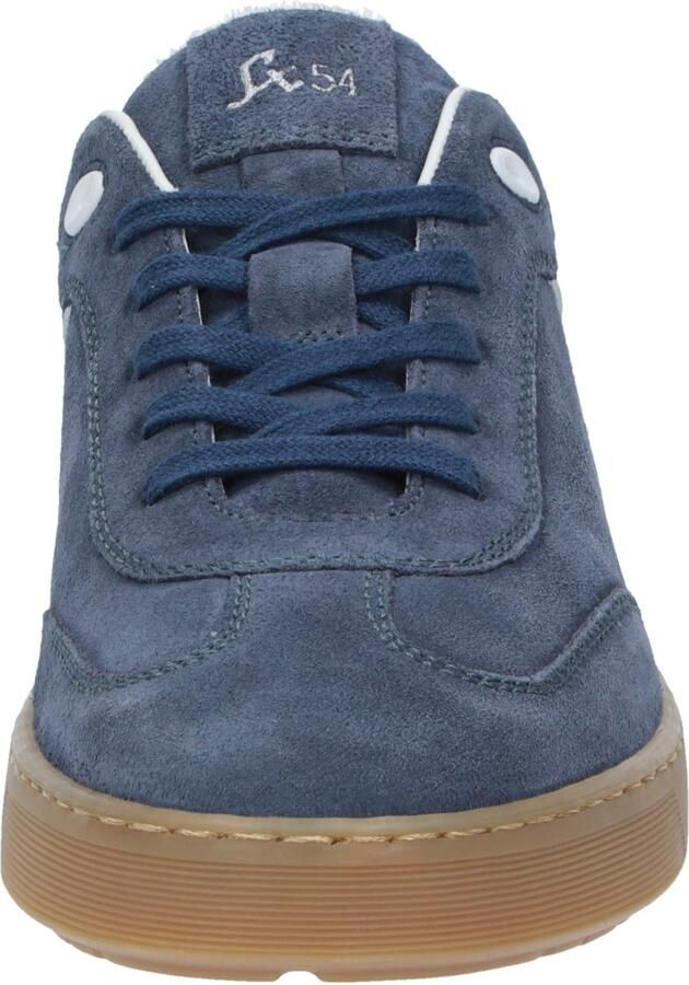 SIOUX Sneakers laag 'Tedroso-708' donkerblauw - Foto 2