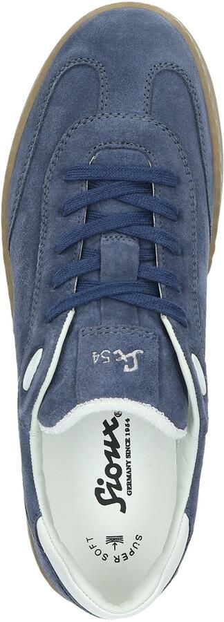 SIOUX Sneakers laag 'Tedroso-708' donkerblauw - Foto 6