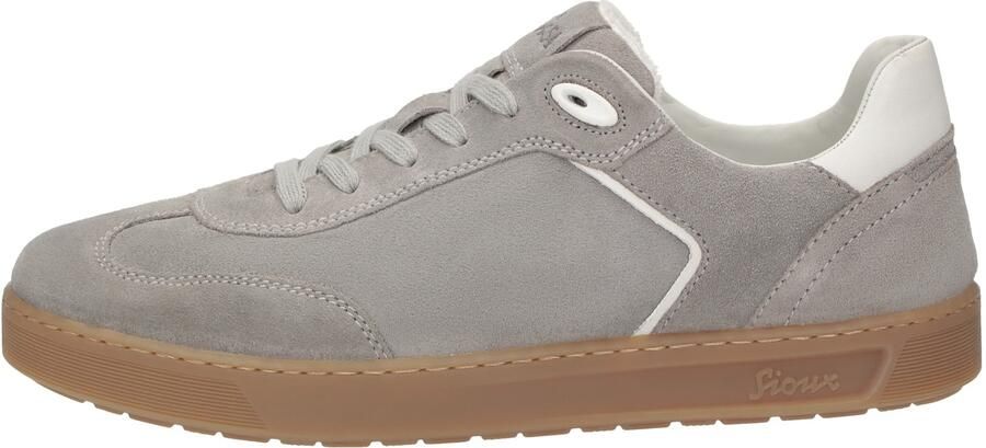 SIOUX Sneakers laag 'Tedroso-708' grijs - Foto 5