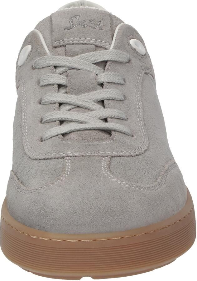 SIOUX Sneakers laag 'Tedroso-708' grijs - Foto 4