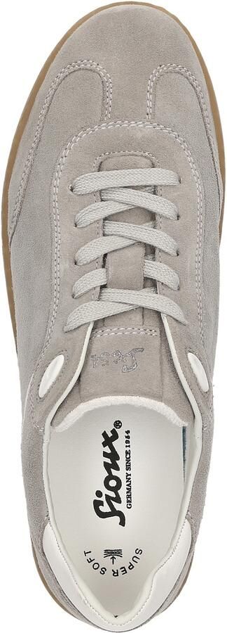 SIOUX Sneakers laag 'Tedroso-708' grijs - Foto 7