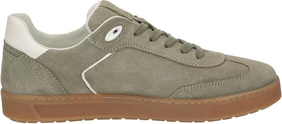 SIOUX Sneakers laag 'Tedroso-708' kaki - Foto 6
