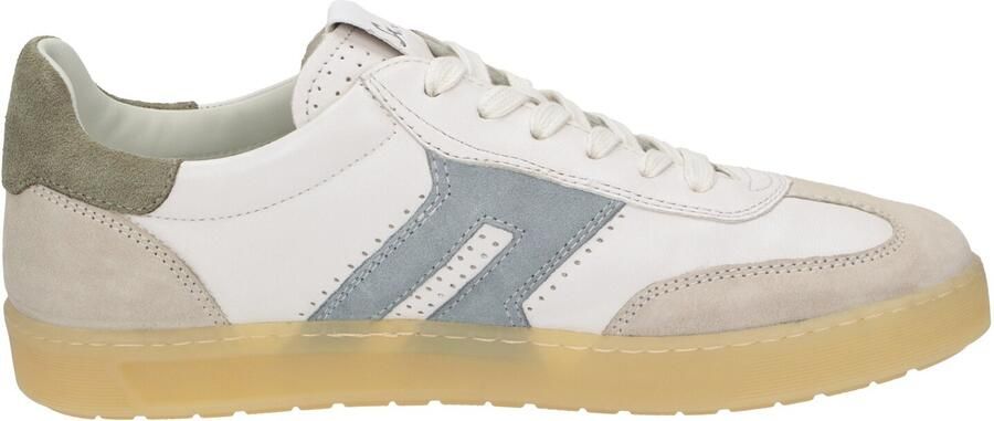 SIOUX Sneakers laag 'Tedroso-711' beige blauw wit - Foto 5