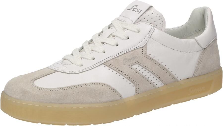 SIOUX Sneakers laag ' Tedroso-711 ' beige wit
