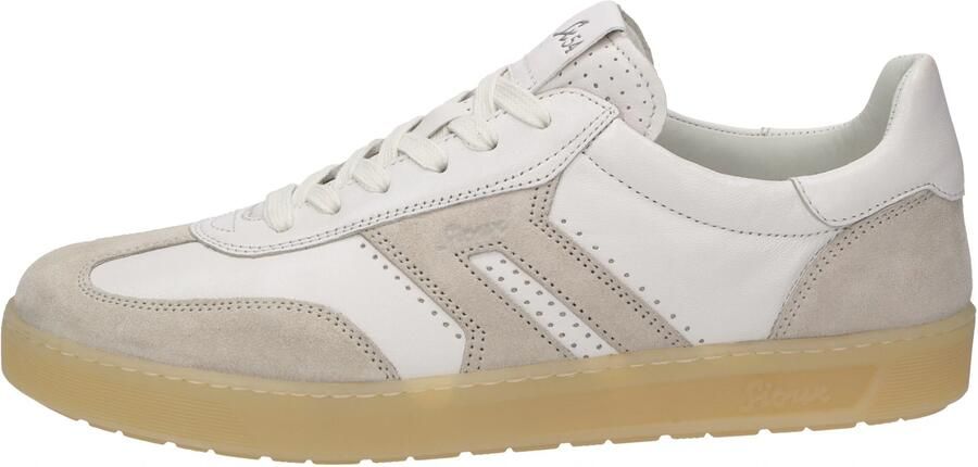 SIOUX Sneakers laag ' Tedroso-711 ' beige wit - Foto 4