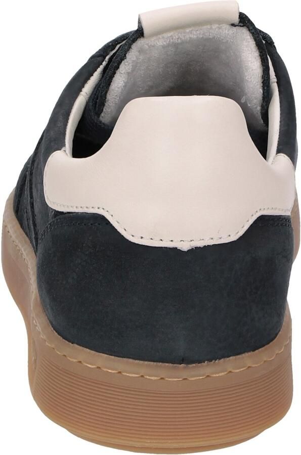 SIOUX Sneakers laag ' Tedroso-711 ' donkerblauw wit - Foto 3