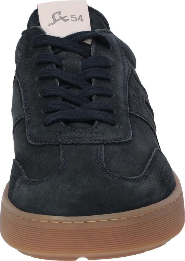 SIOUX Sneakers laag ' Tedroso-711 ' donkerblauw wit - Foto 2