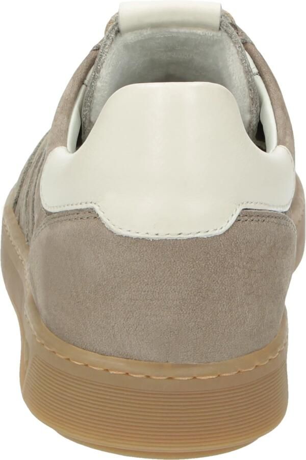 SIOUX Sneakers laag 'Tedroso-711' lichtbruin - Foto 3
