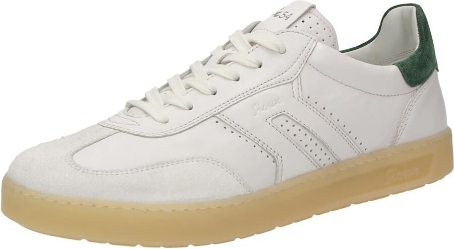 SIOUX Sneakers laag 'Tedroso-711' wit - Foto 2