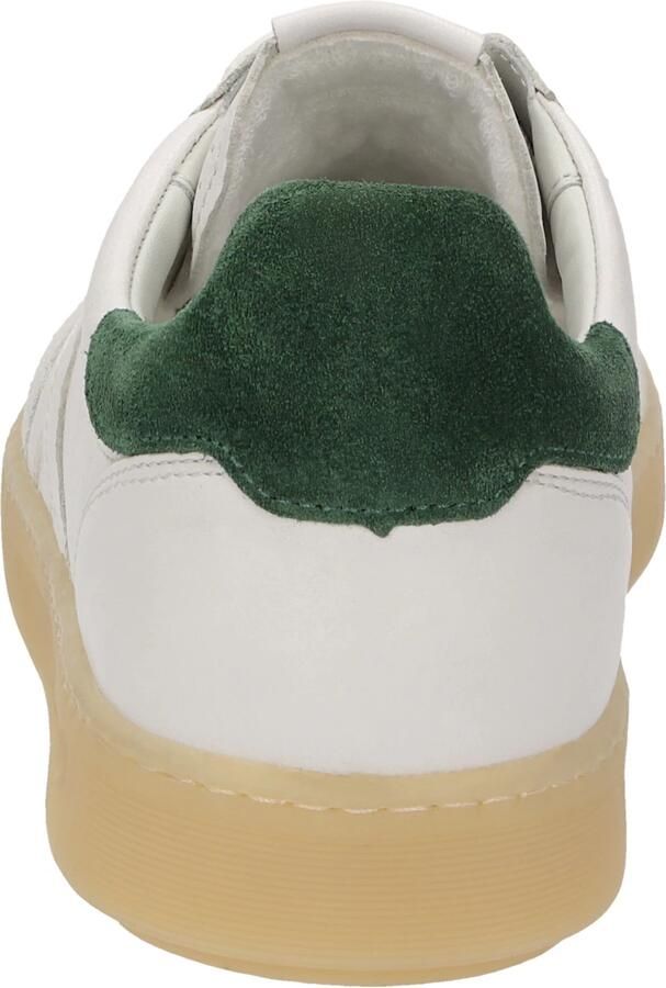 SIOUX Sneakers laag 'Tedroso-711' wit - Foto 4