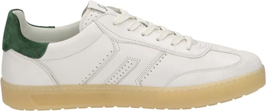 SIOUX Sneakers laag 'Tedroso-711' wit - Foto 5